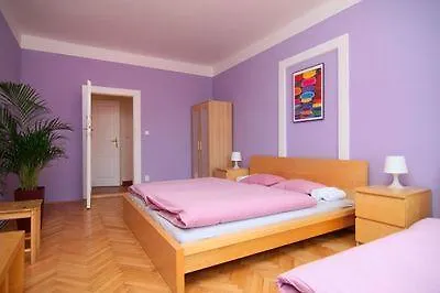 Templova Apartments プラハ