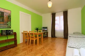 Templova Apartments プラハ チェコ