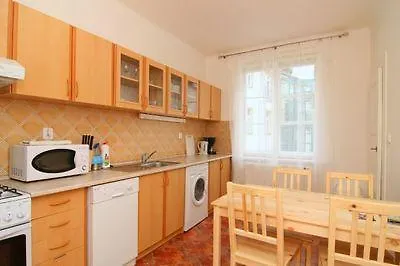 Templova Apartments Прага Чехия