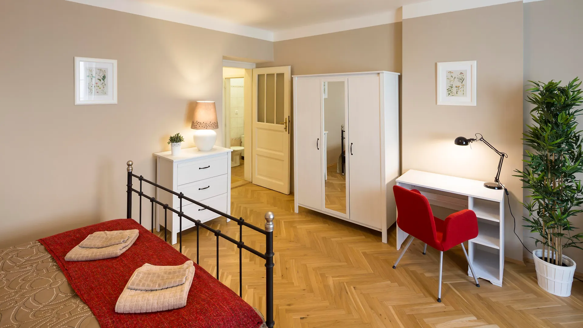 Templova Apartments 布拉格 捷克