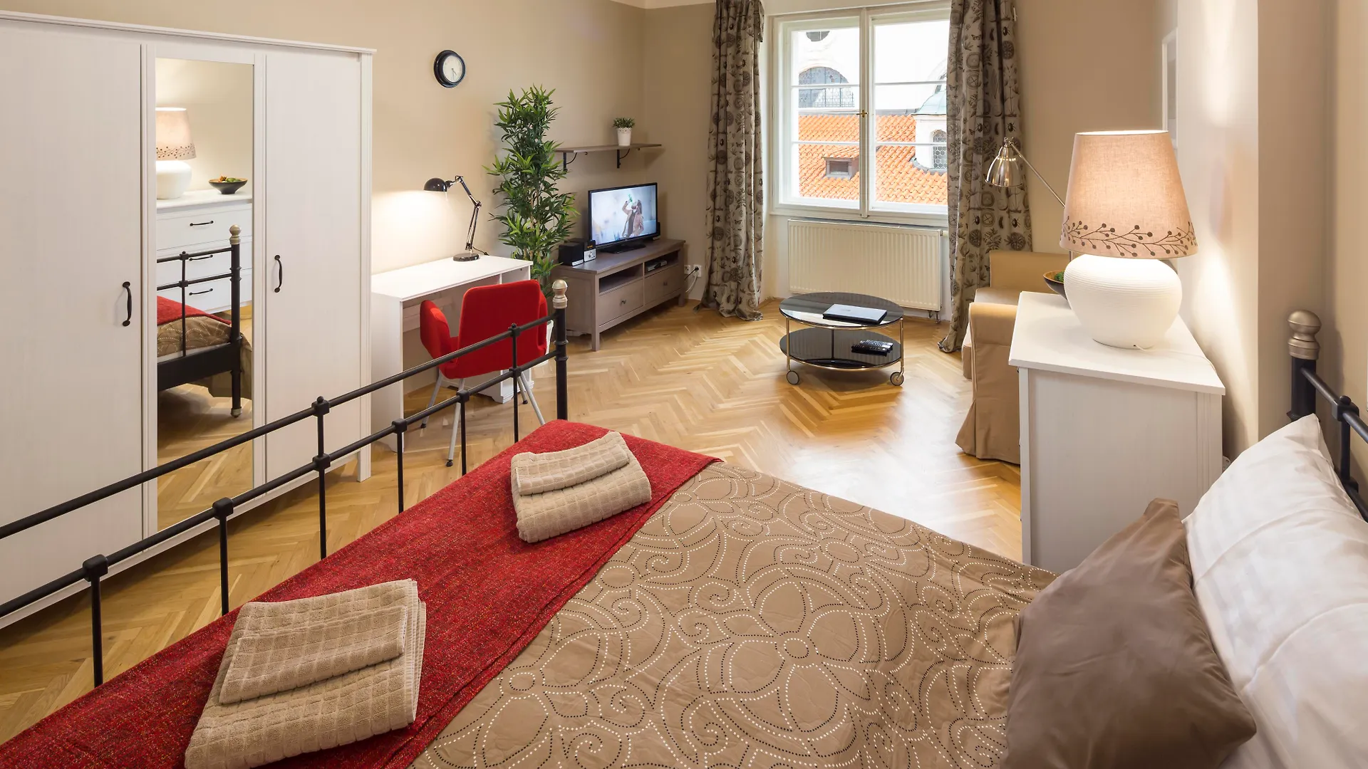Templova Apartments联系方式