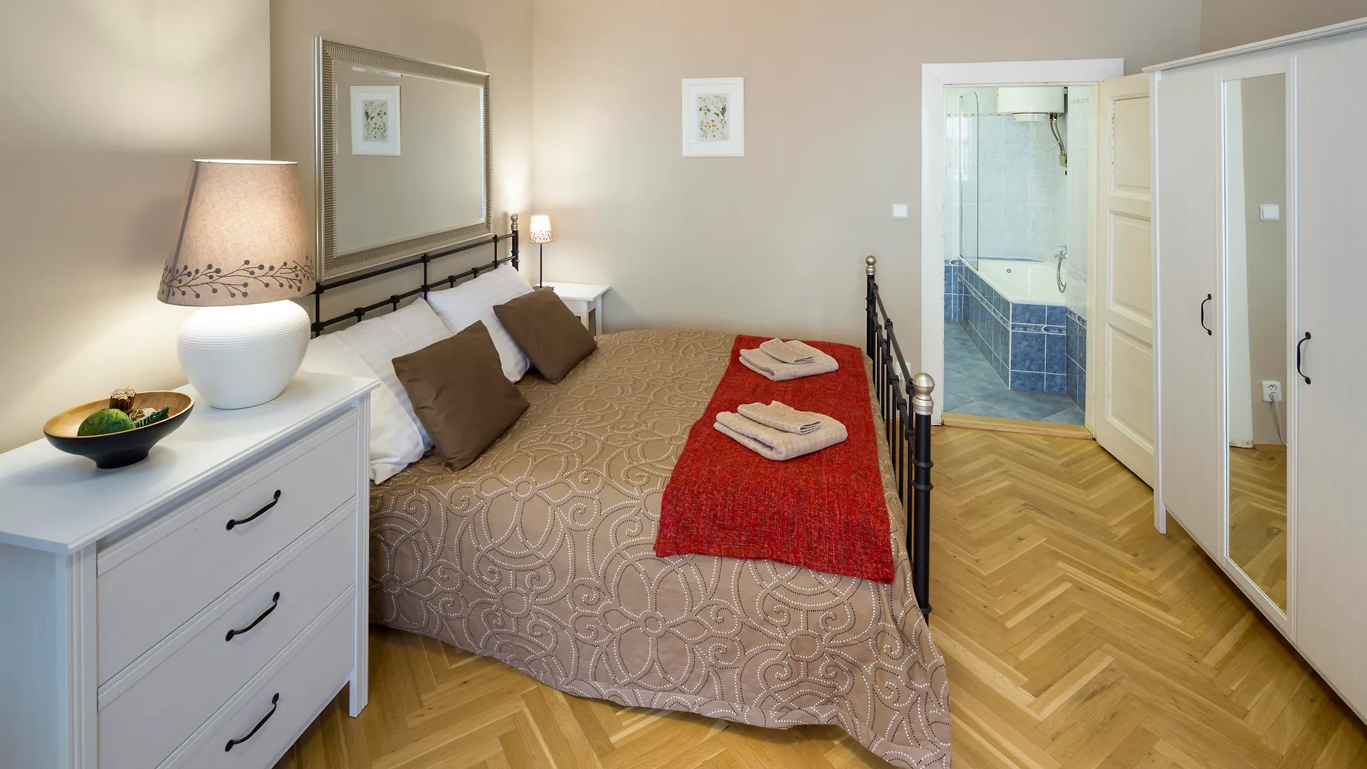 Templova Apartments 布拉格