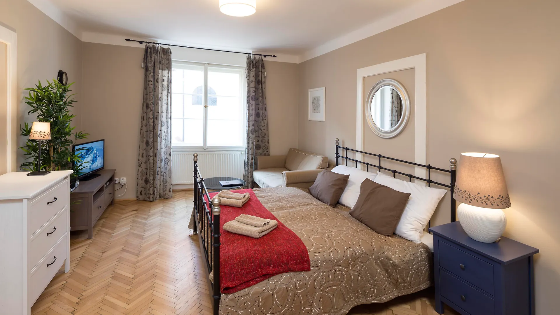 Templova Apartments 布拉格