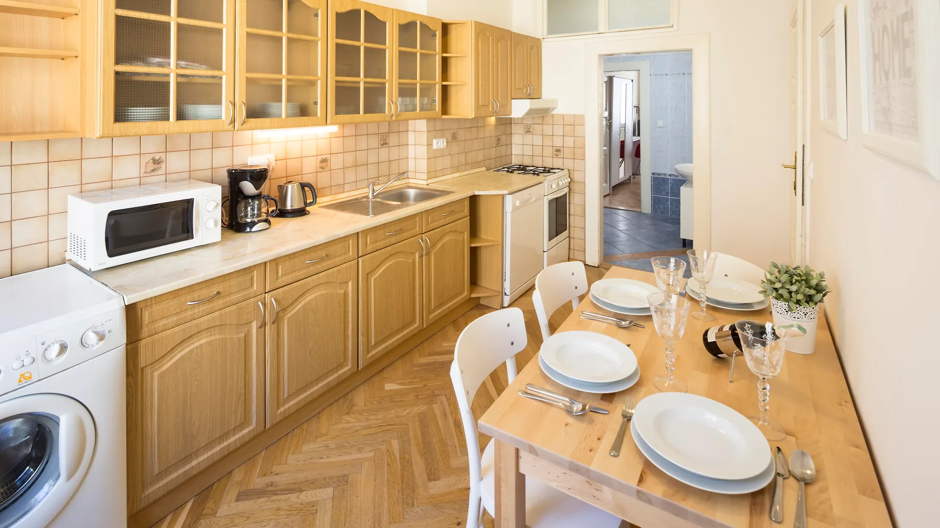 Templova Apartments 布拉格