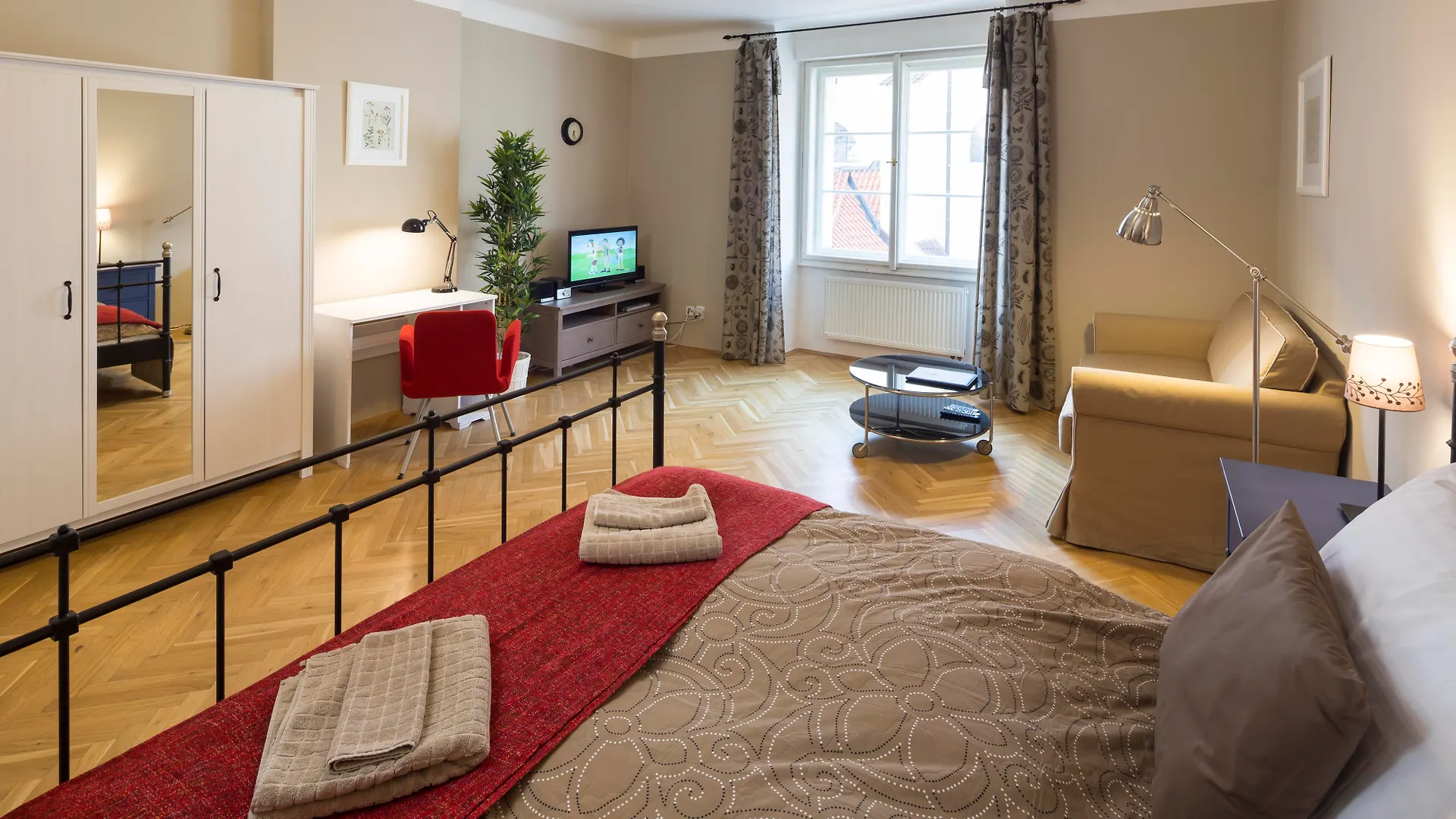 Templova Apartments 布拉格