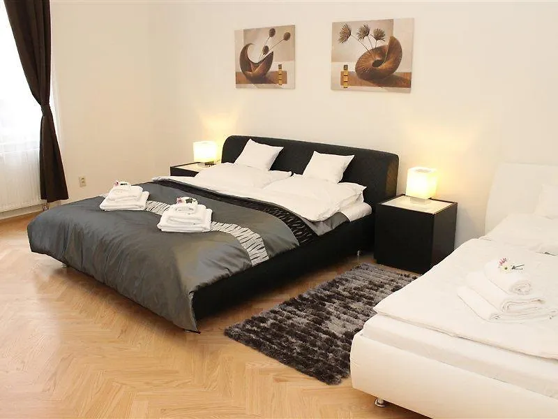 Templova Apartments 布拉格 0*,  捷克