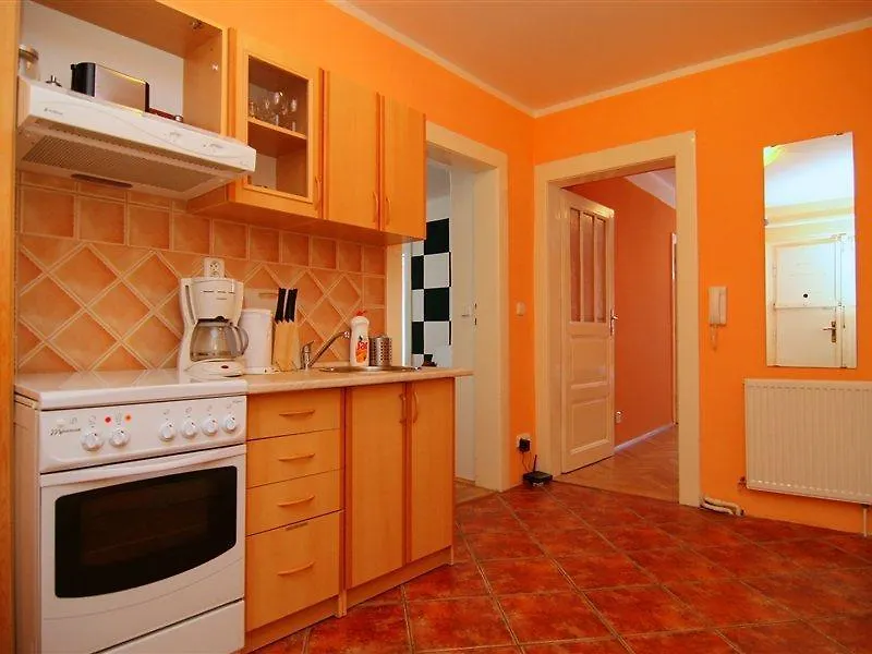 Templova Apartments 布拉格 0*,
