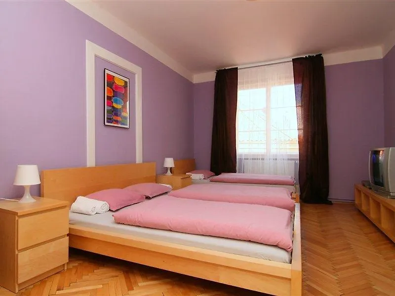 Templova Apartments 布拉格