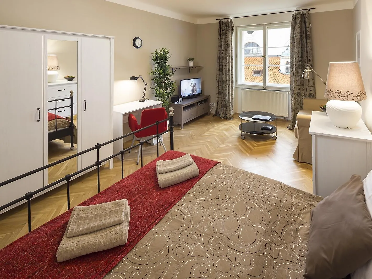 Templova Apartments 布拉格 0*,  捷克