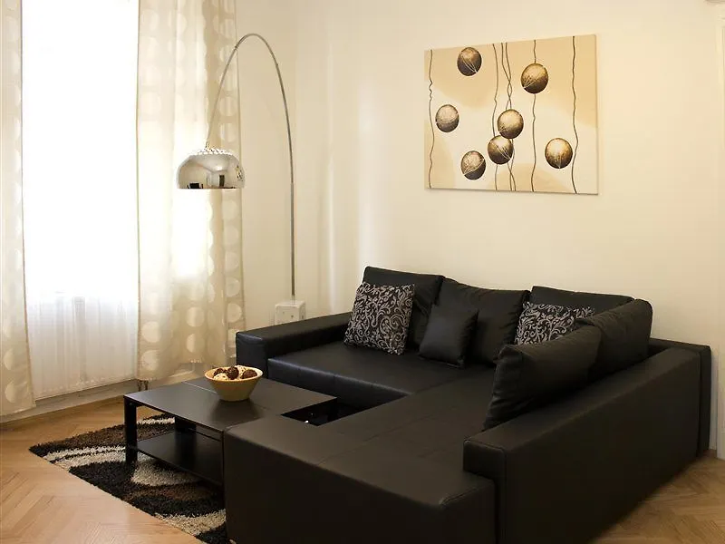 Templova Apartments 布拉格 0*,