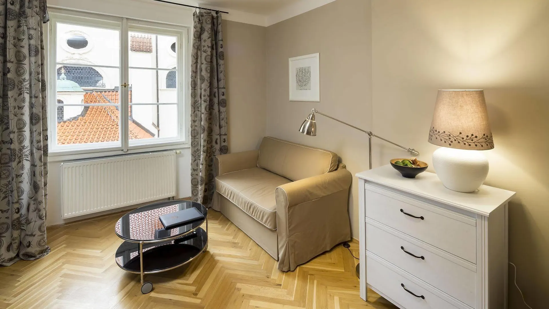 Templova Apartments 布拉格