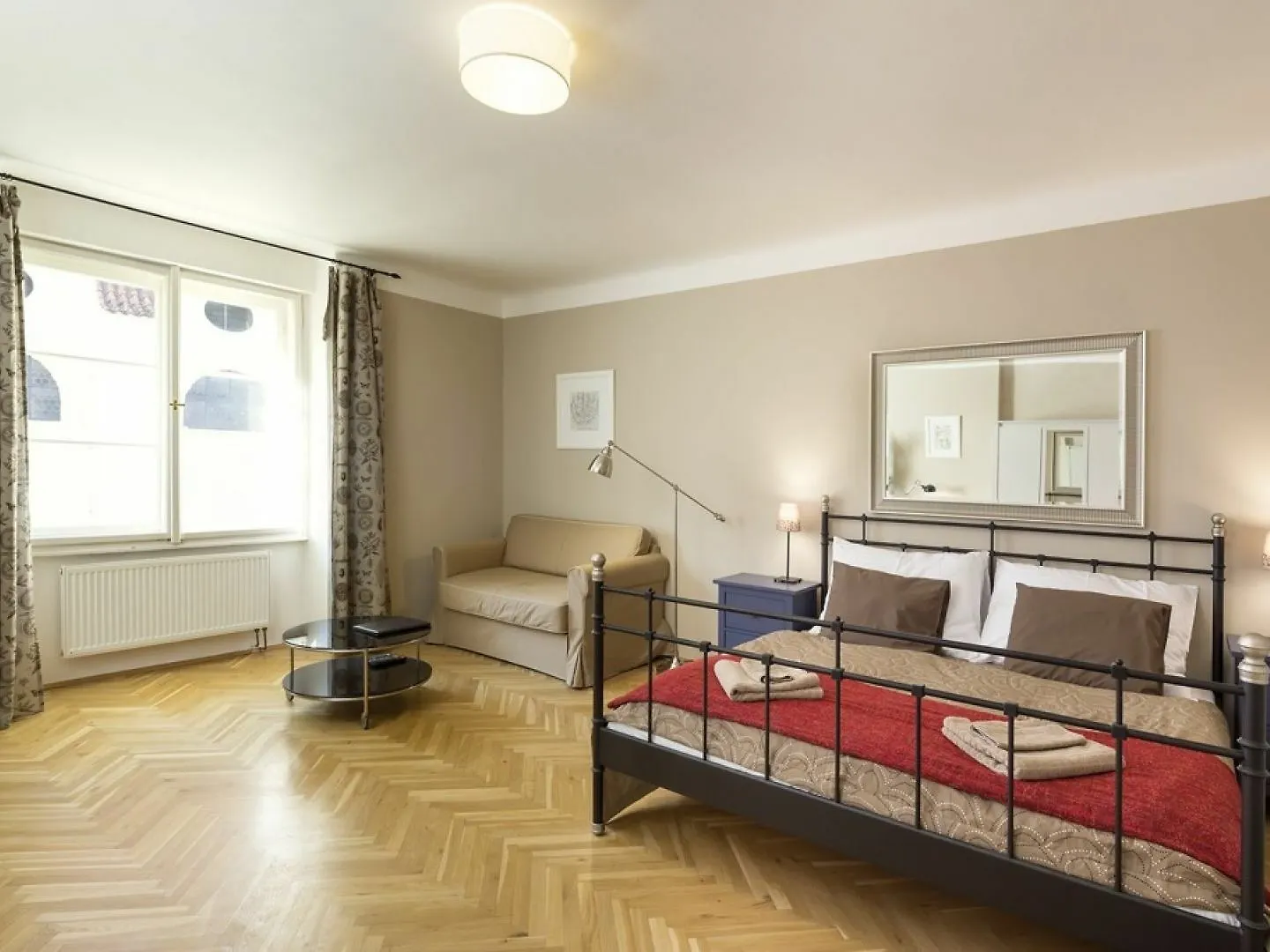 Templova Apartments 布拉格